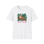 Sloth on a branch T-Shirt