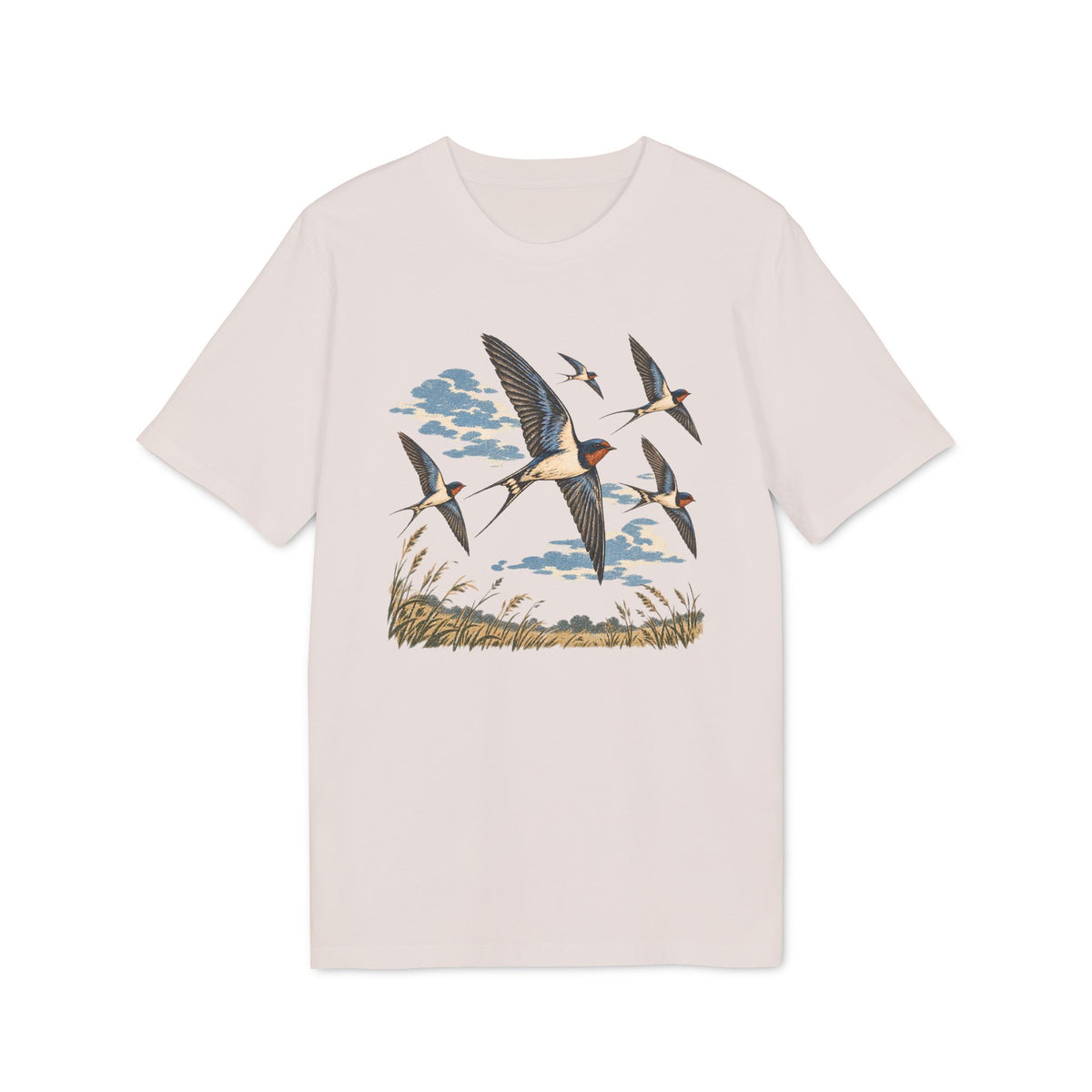 Summer Swallows T-shirt