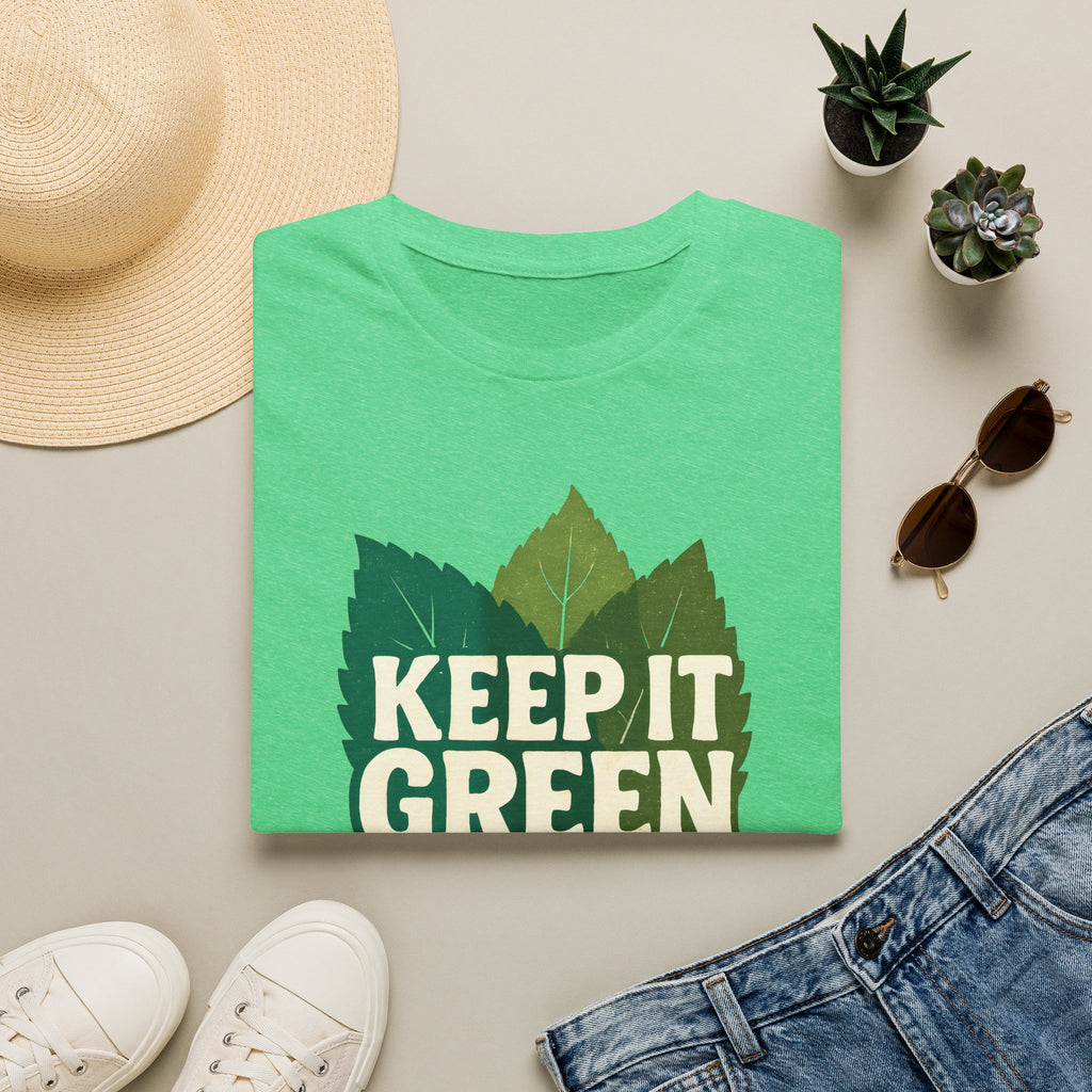 Keep It Green T-Shirt