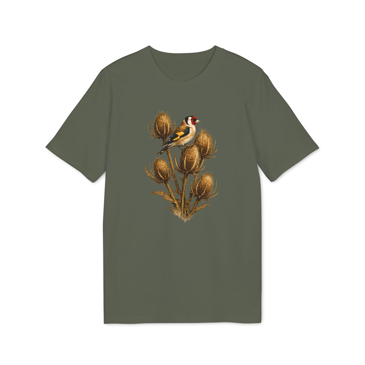 Teasel & Goldfinch T-shirt
