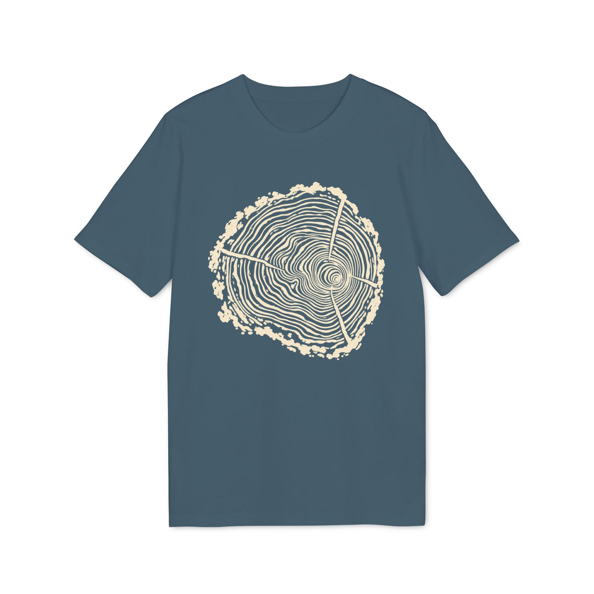 Ancient Oak Tree Ring T-shirt