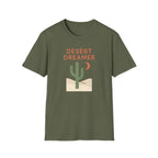 Desert Dreamer Illustration T-Shirt