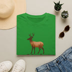 Moose Forest Silhouette T-Shirt