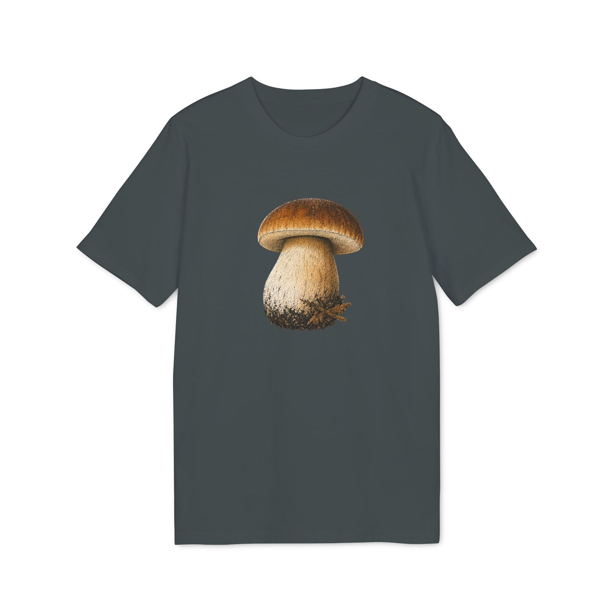 'Penny Bun' Mushroom T-shirt