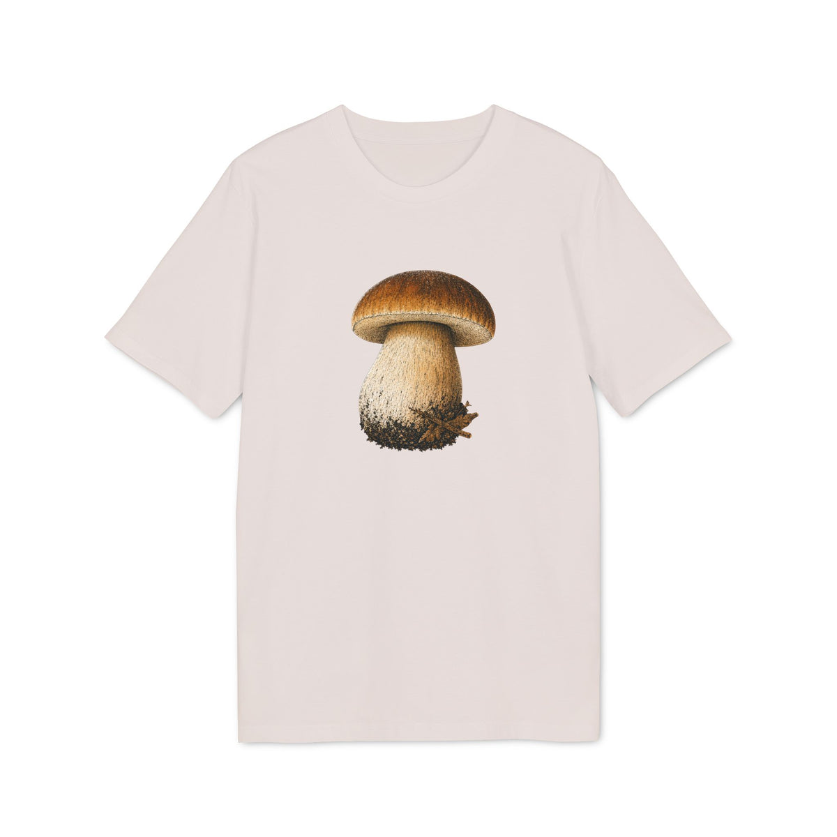 'Penny Bun' Mushroom T-shirt