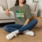 Keep It Green T-Shirt