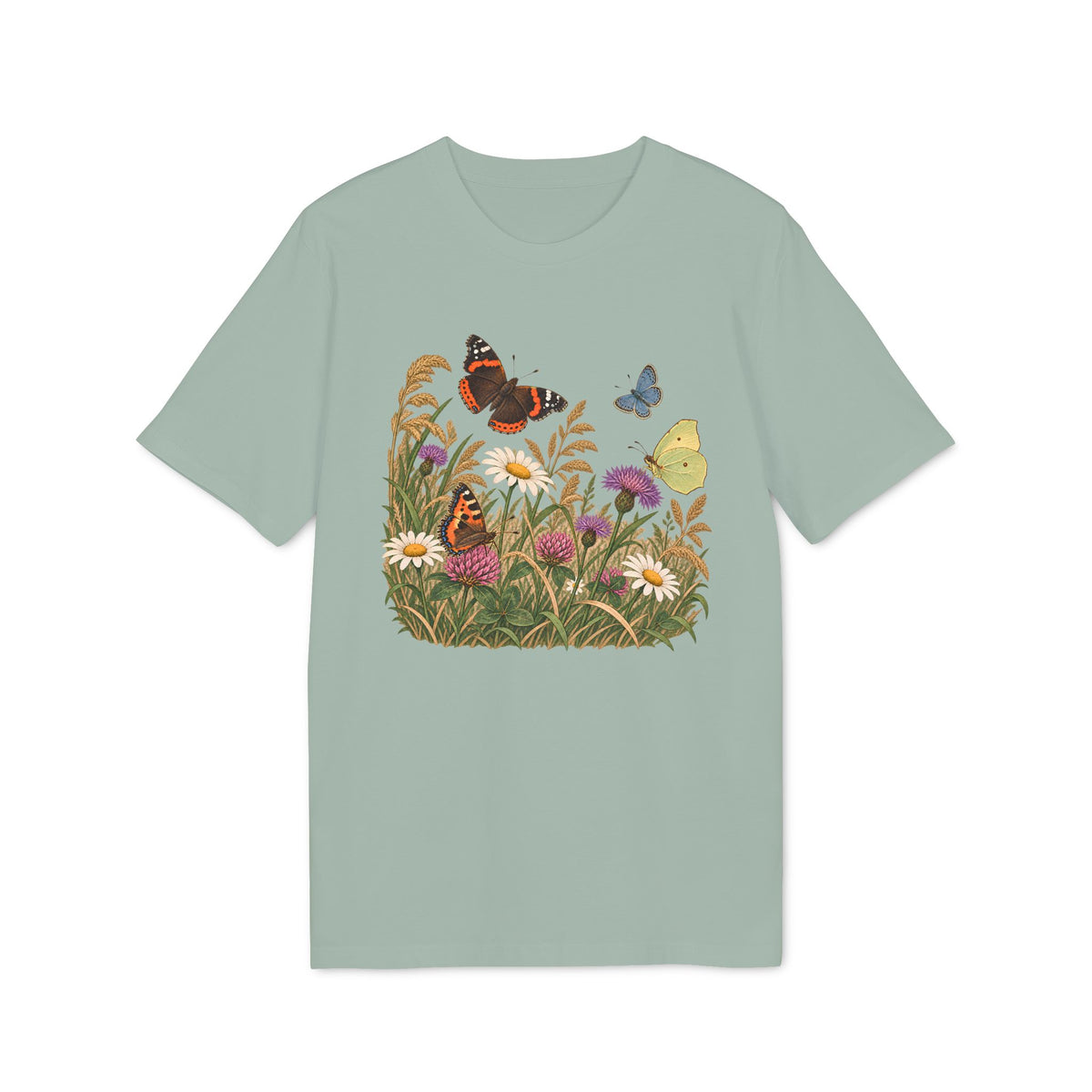 Butterfly Meadow T-shirt
