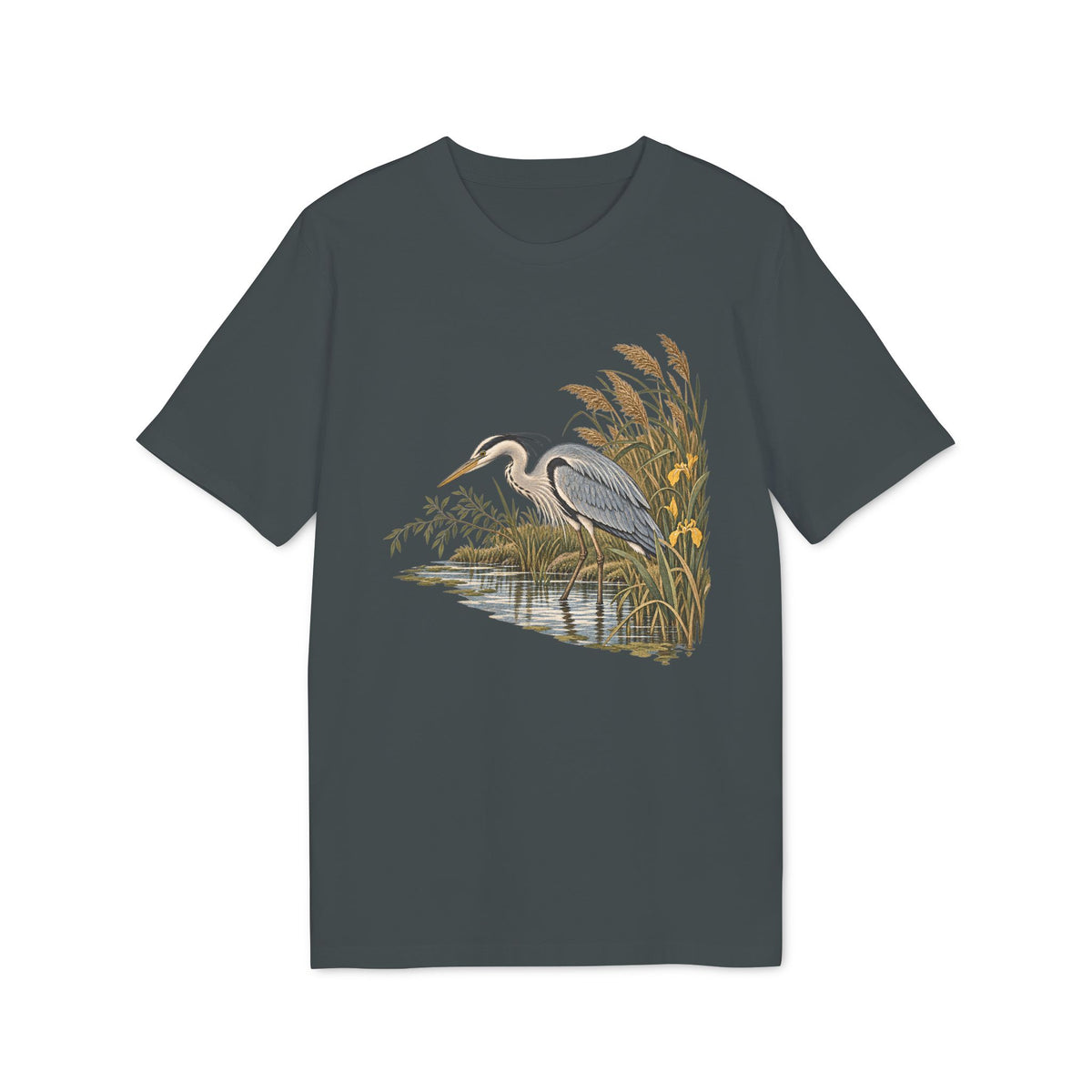 Heron T-shirt