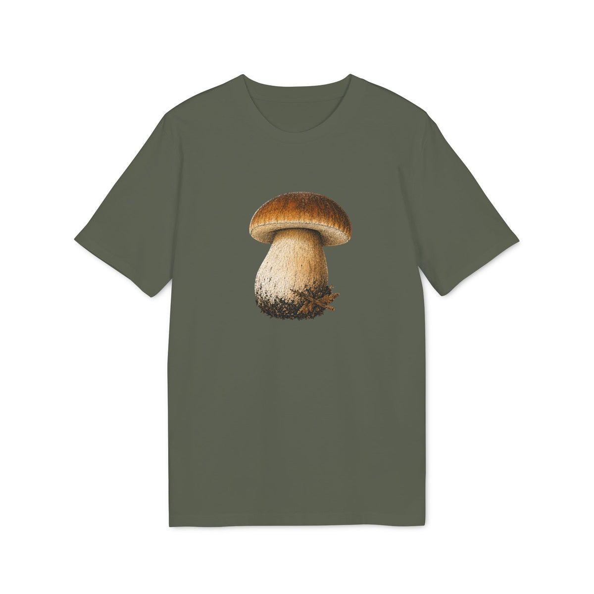 'Penny Bun' Mushroom T-shirt