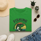 Fishing is my therapy T-Shirt