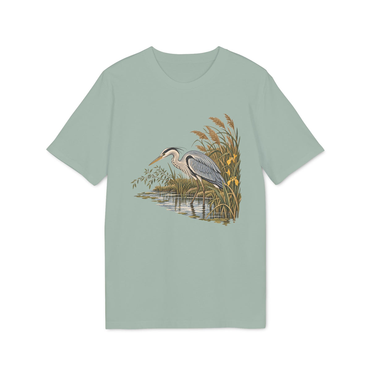 Heron T-shirt