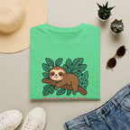 Sloth on a branch T-Shirt