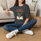 Desert Dreamer Illustration T-Shirt