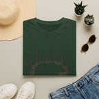Forest Bear Silhouette T-Shirt