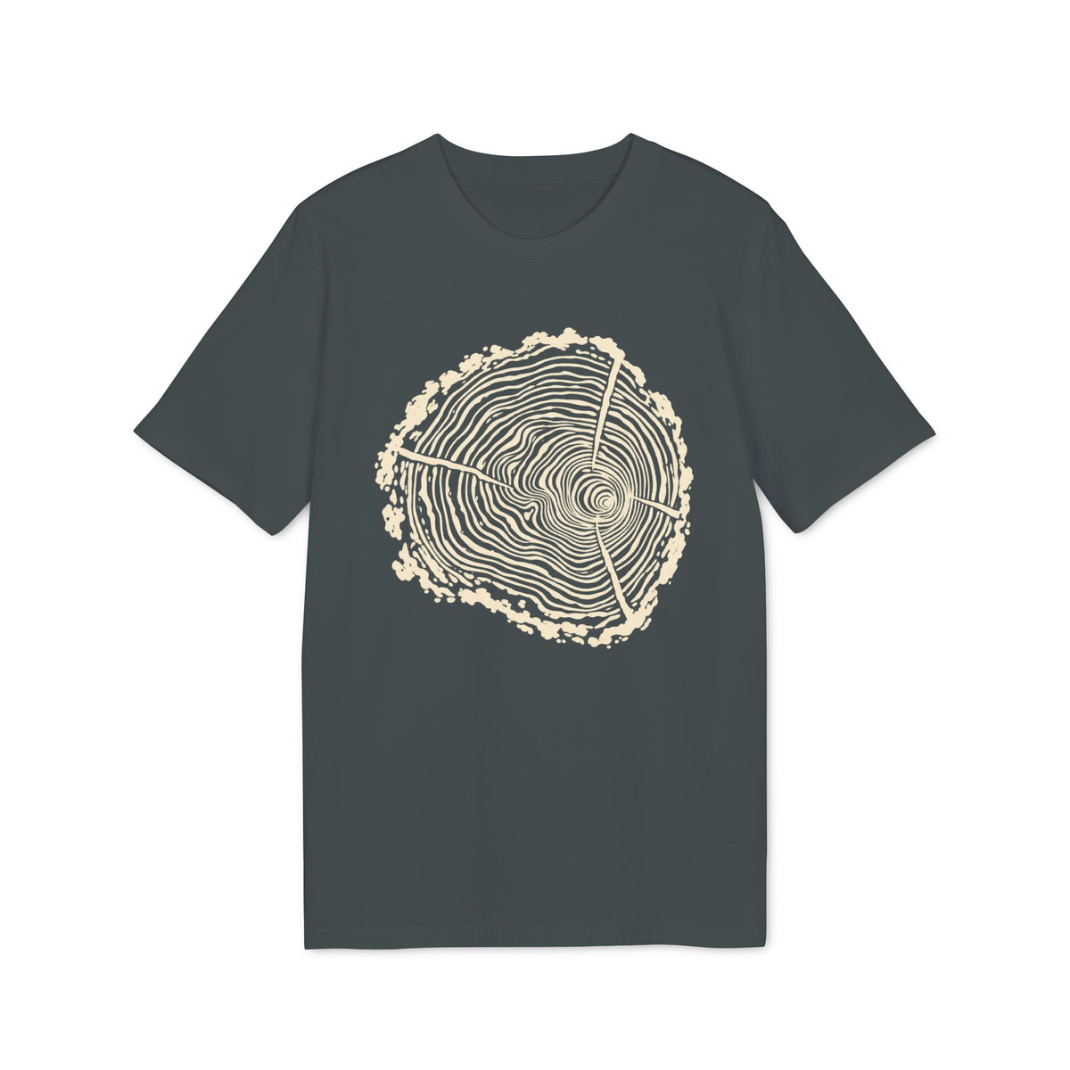 Ancient Oak Tree Ring T-shirt