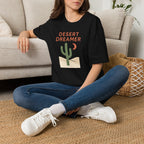 Desert Dreamer Illustration T-Shirt