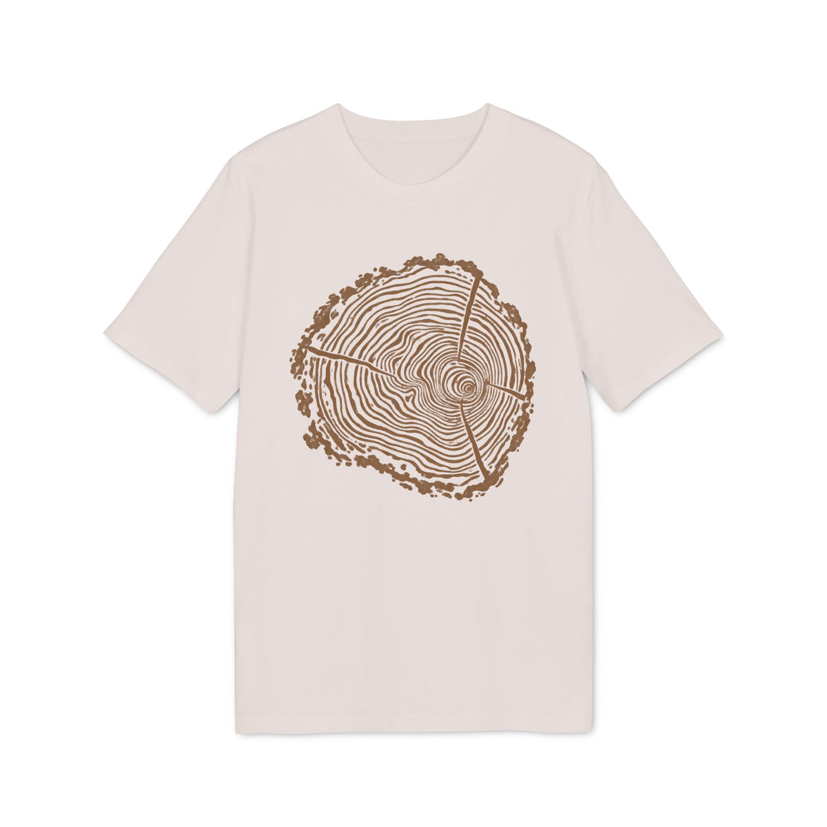 Ancient Oak Tree Ring T-shirt