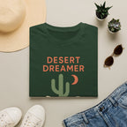Desert Dreamer Illustration T-Shirt