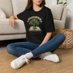 Nature is my teacher T-Shirt