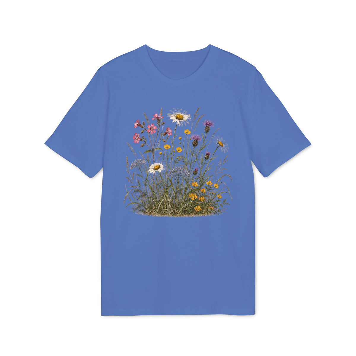Wildflower meadow T-shirt