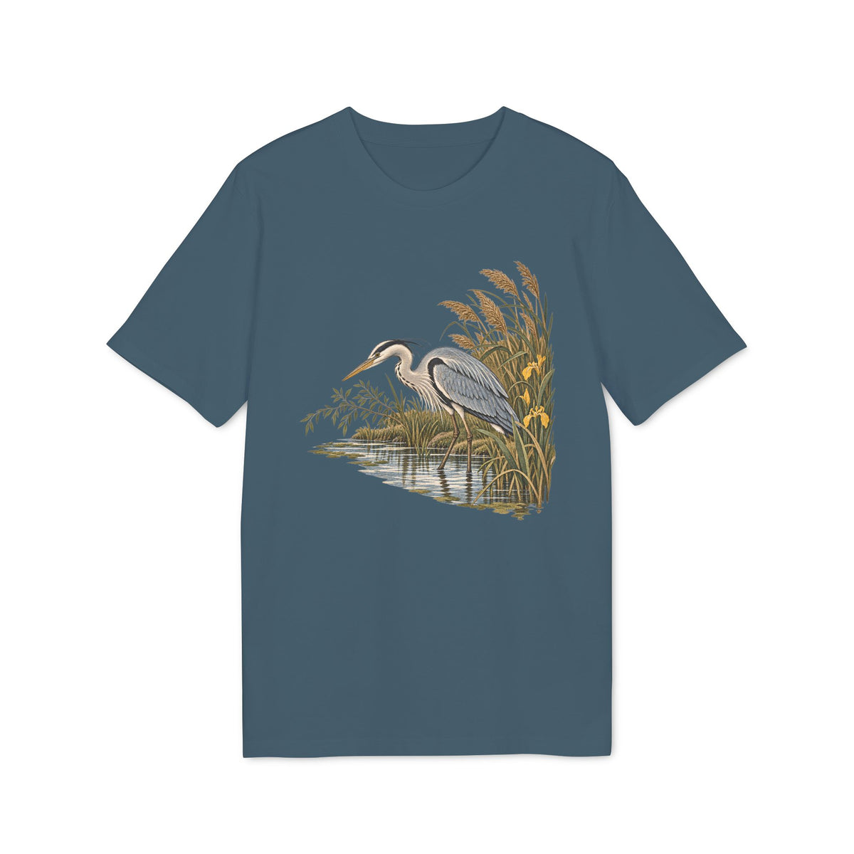 Heron T-shirt