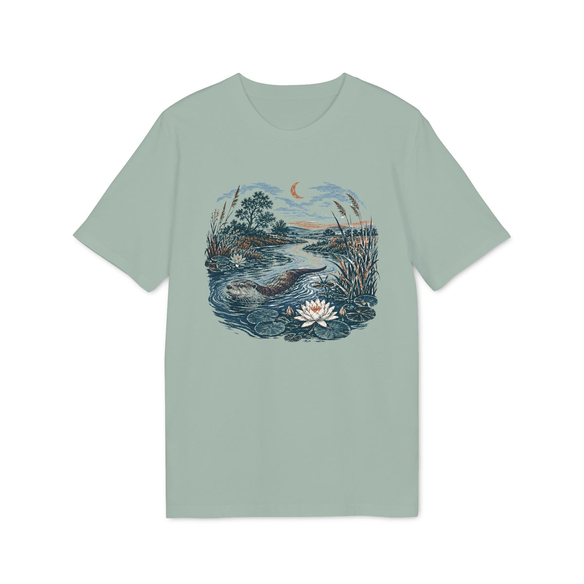 Otter T-shirt