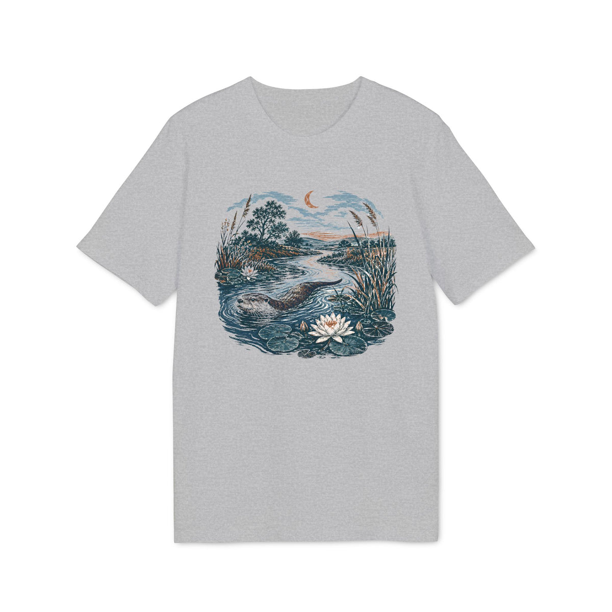 Otter T-shirt