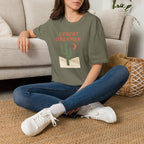 Desert Dreamer Illustration T-Shirt