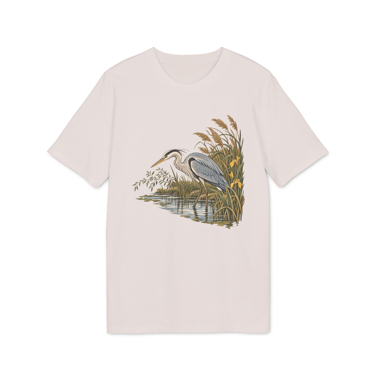 Heron T-shirt