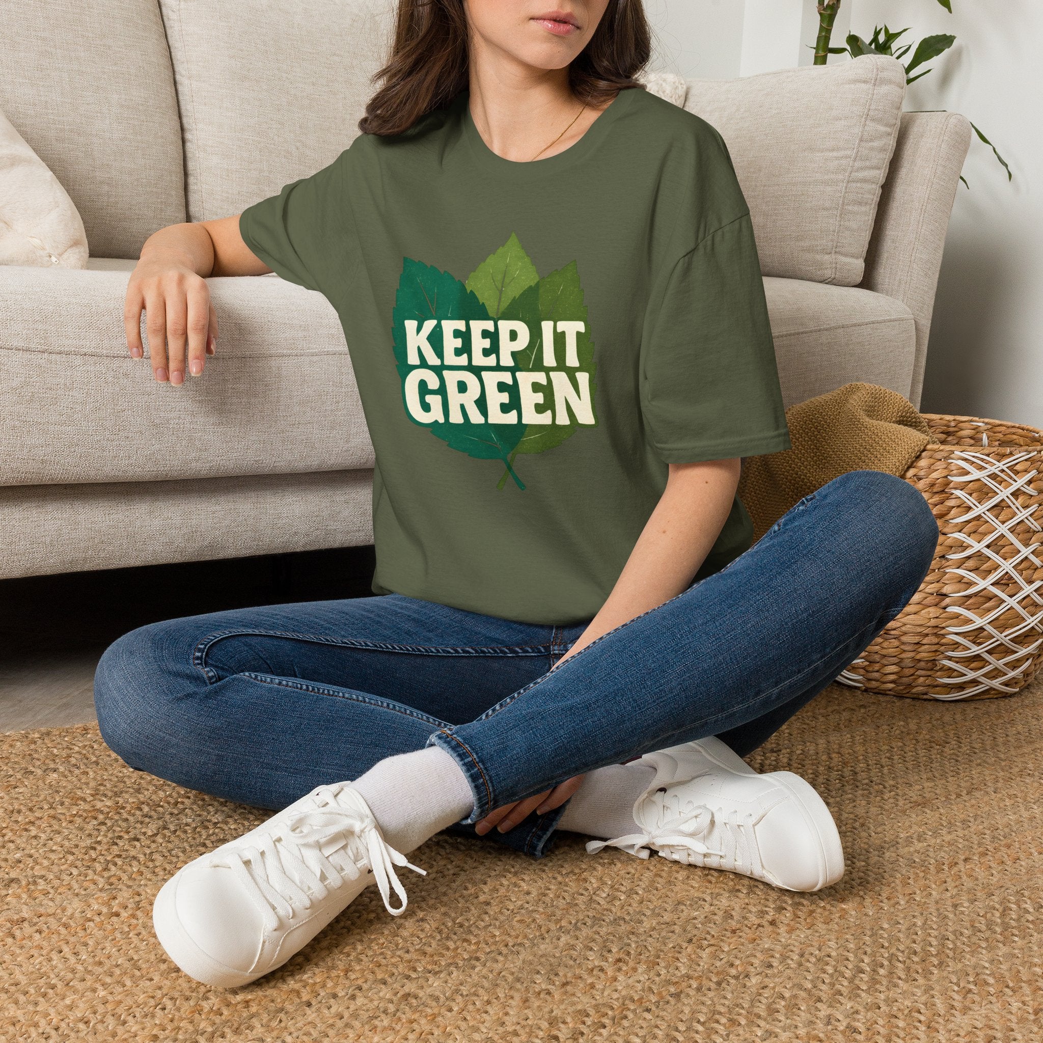 Keep It Green T-Shirt