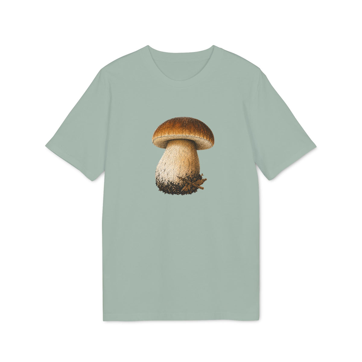 'Penny Bun' Mushroom T-shirt