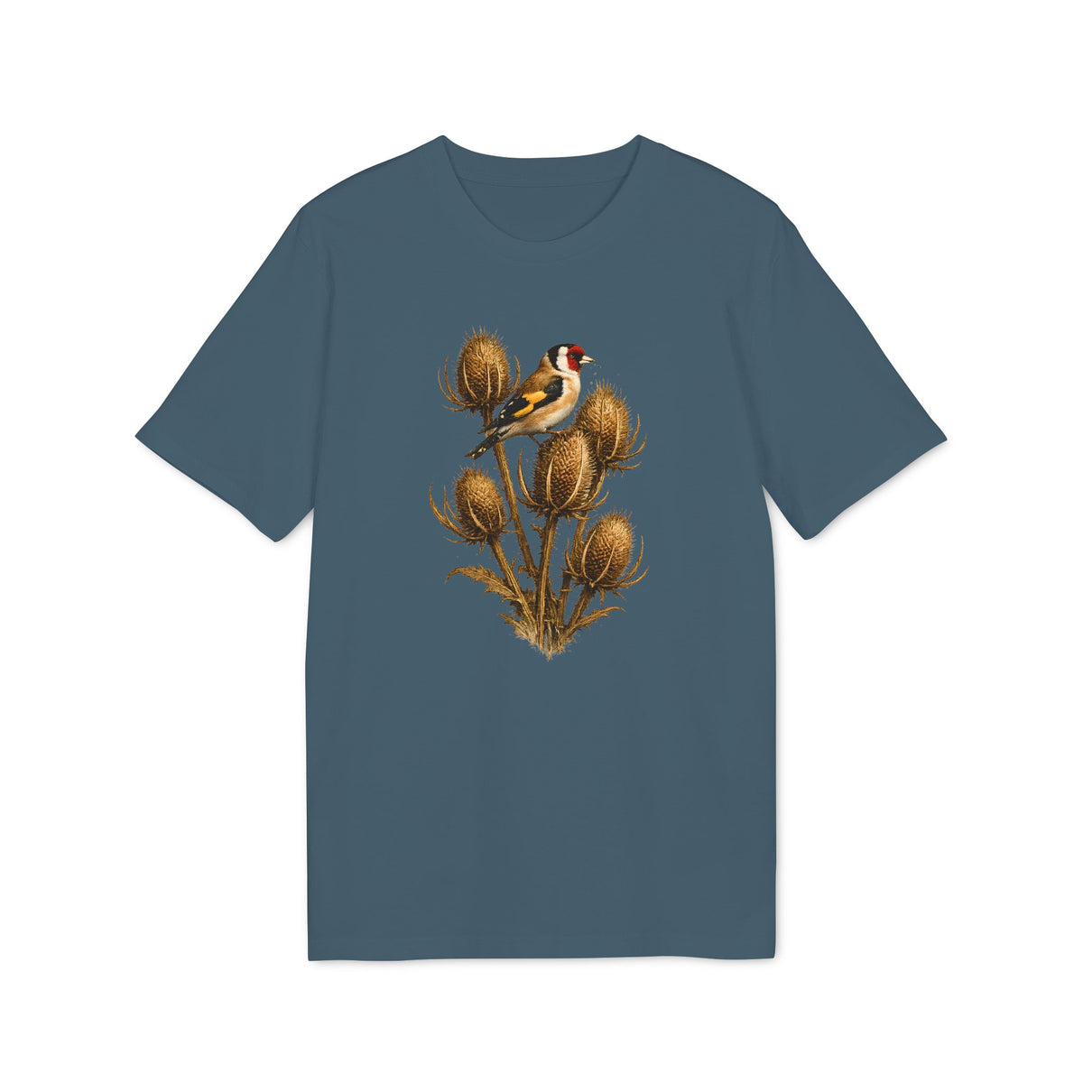 Teasel & Goldfinch T-shirt