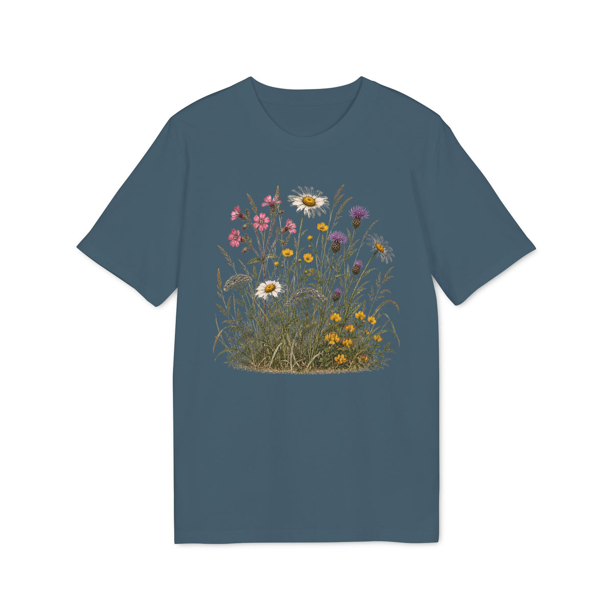 Wildflower meadow T-shirt