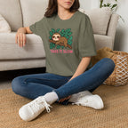 Sloth on a branch T-Shirt