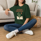 Desert Dreamer Illustration T-Shirt