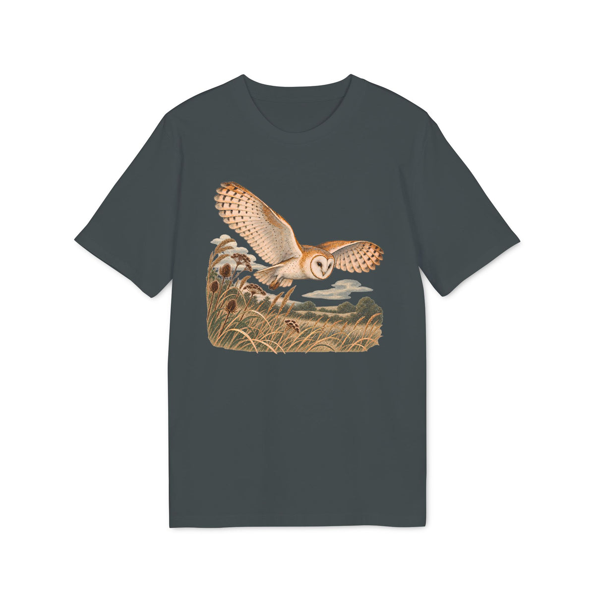 Barn Owl T-shirt