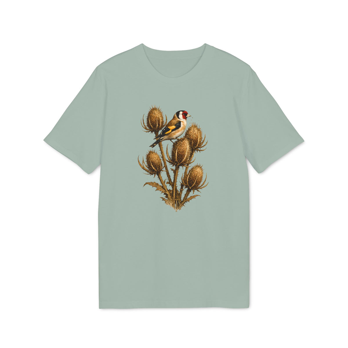 Teasel & Goldfinch T-shirt