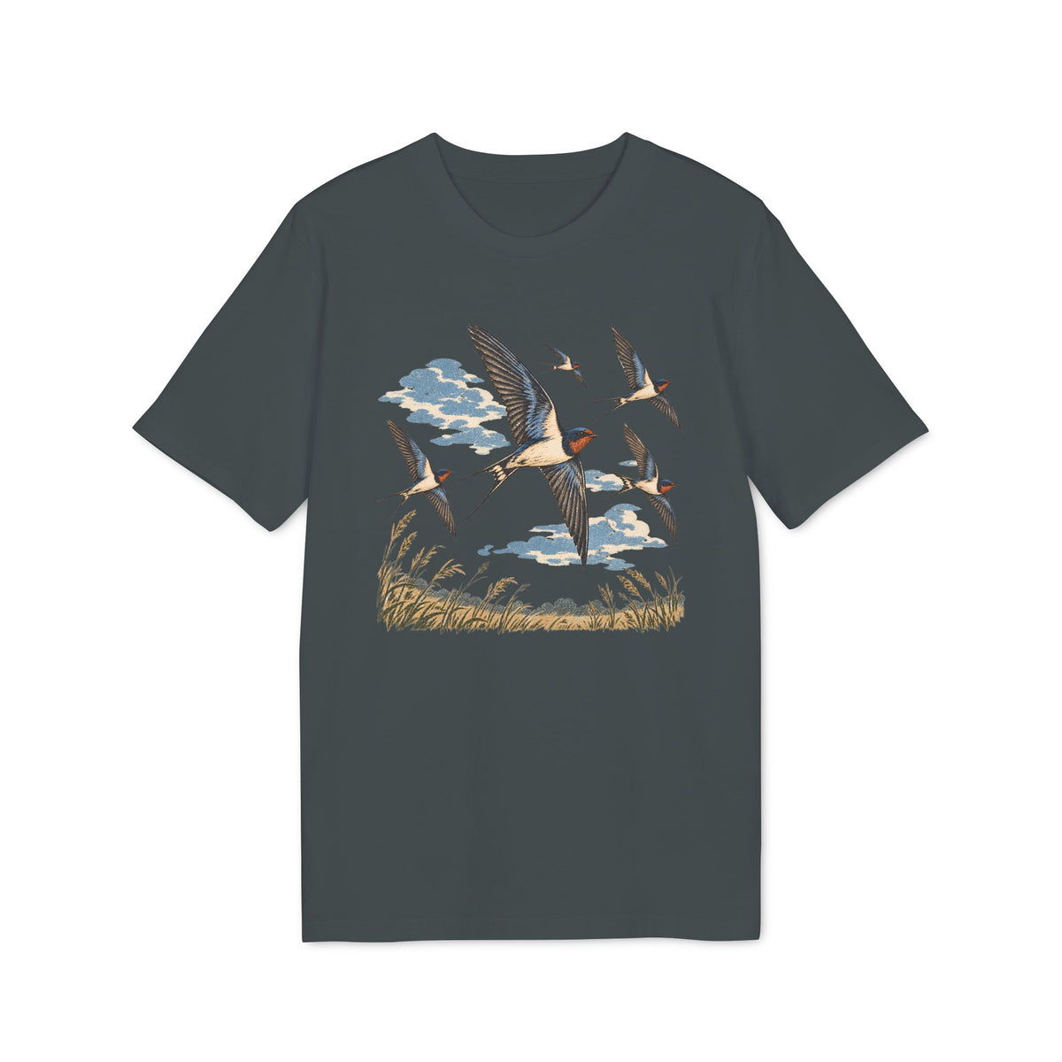 Summer Swallows T-shirt