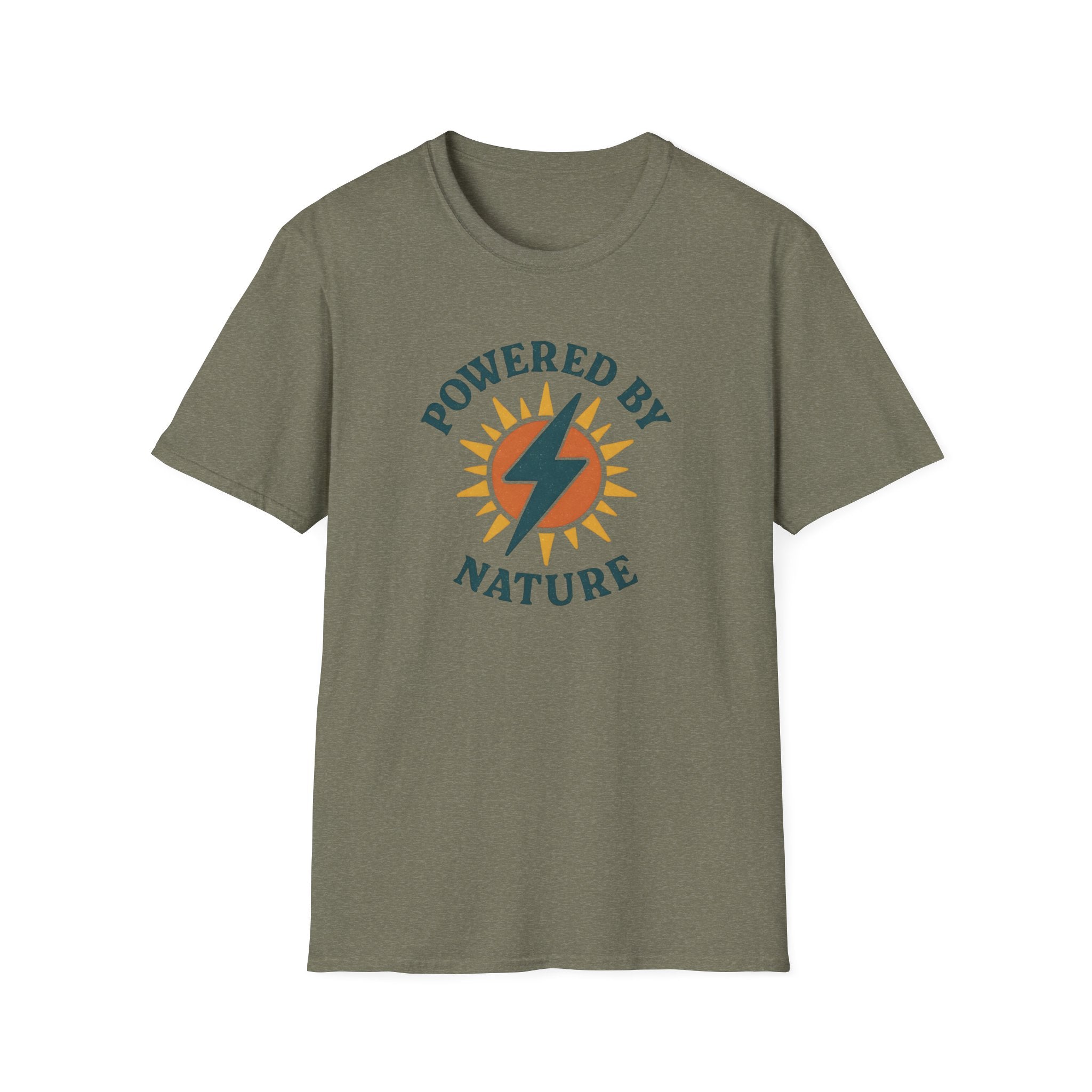 Powered by Nature T-Shirt