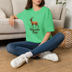 Moose Forest Silhouette T-Shirt