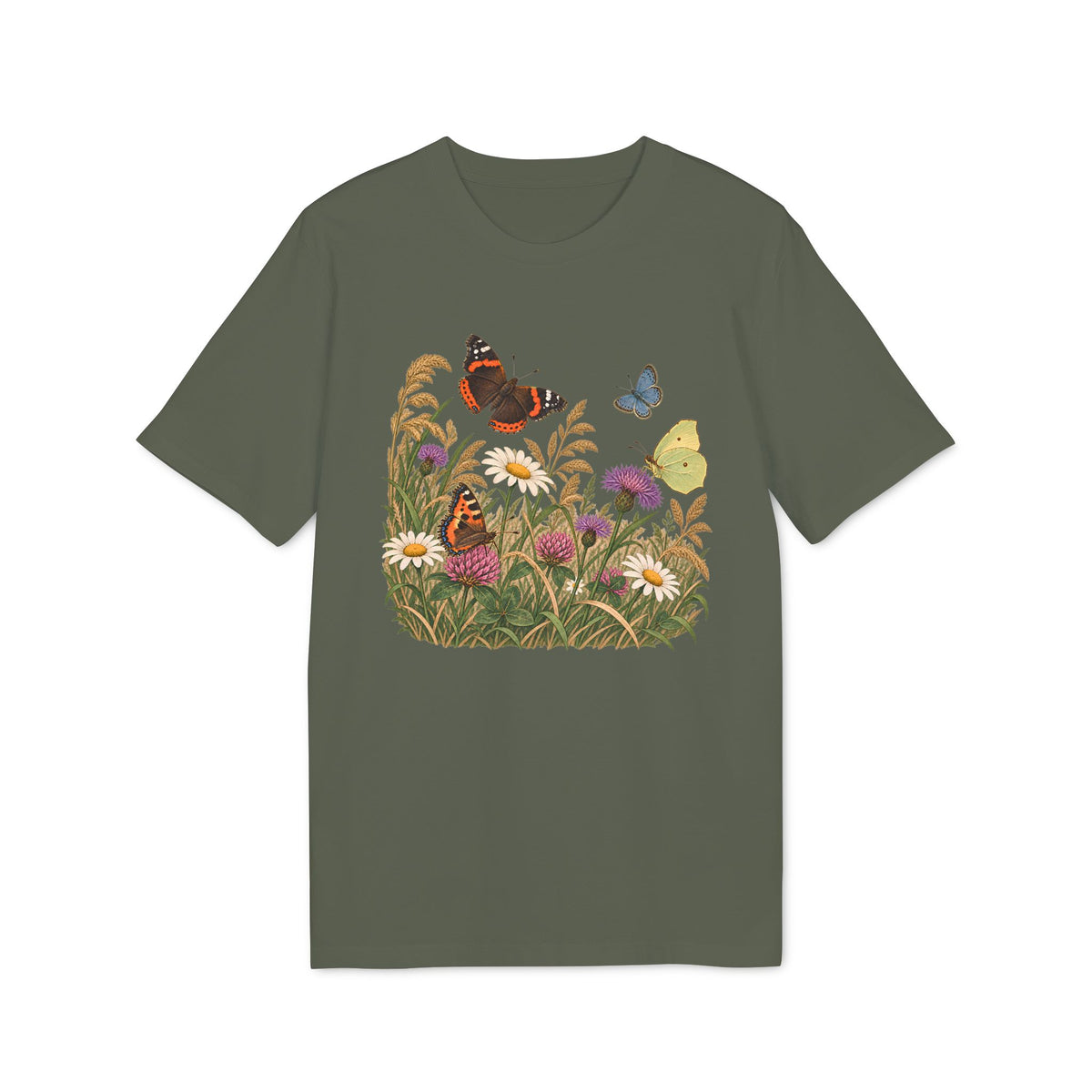 Butterfly Meadow T-shirt
