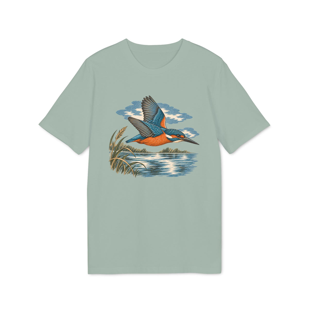 Kingfisher T-shirt