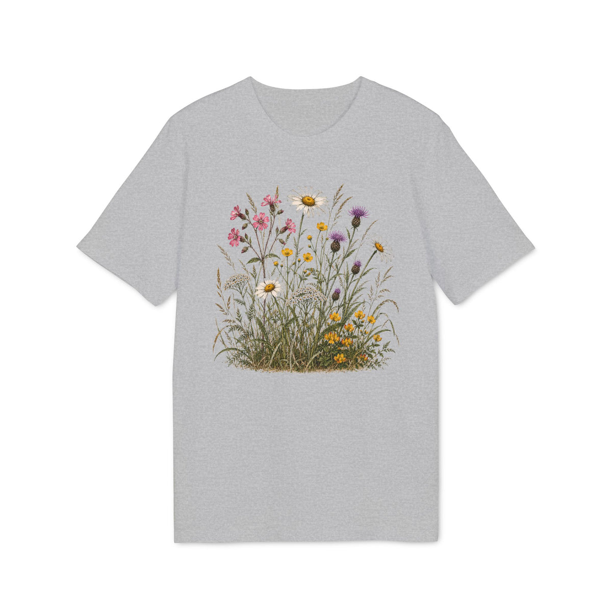 Wildflower meadow T-shirt