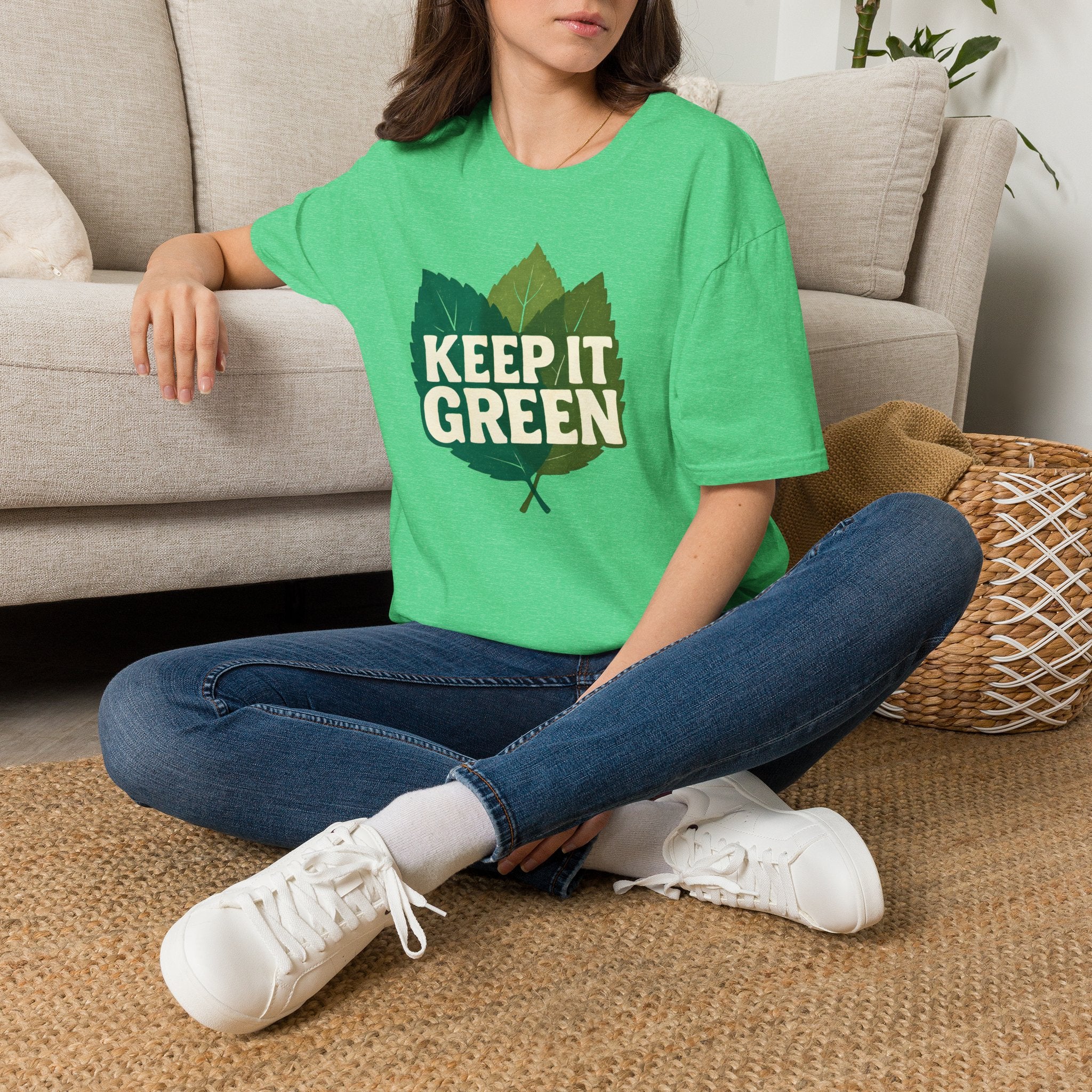 Keep It Green T-Shirt