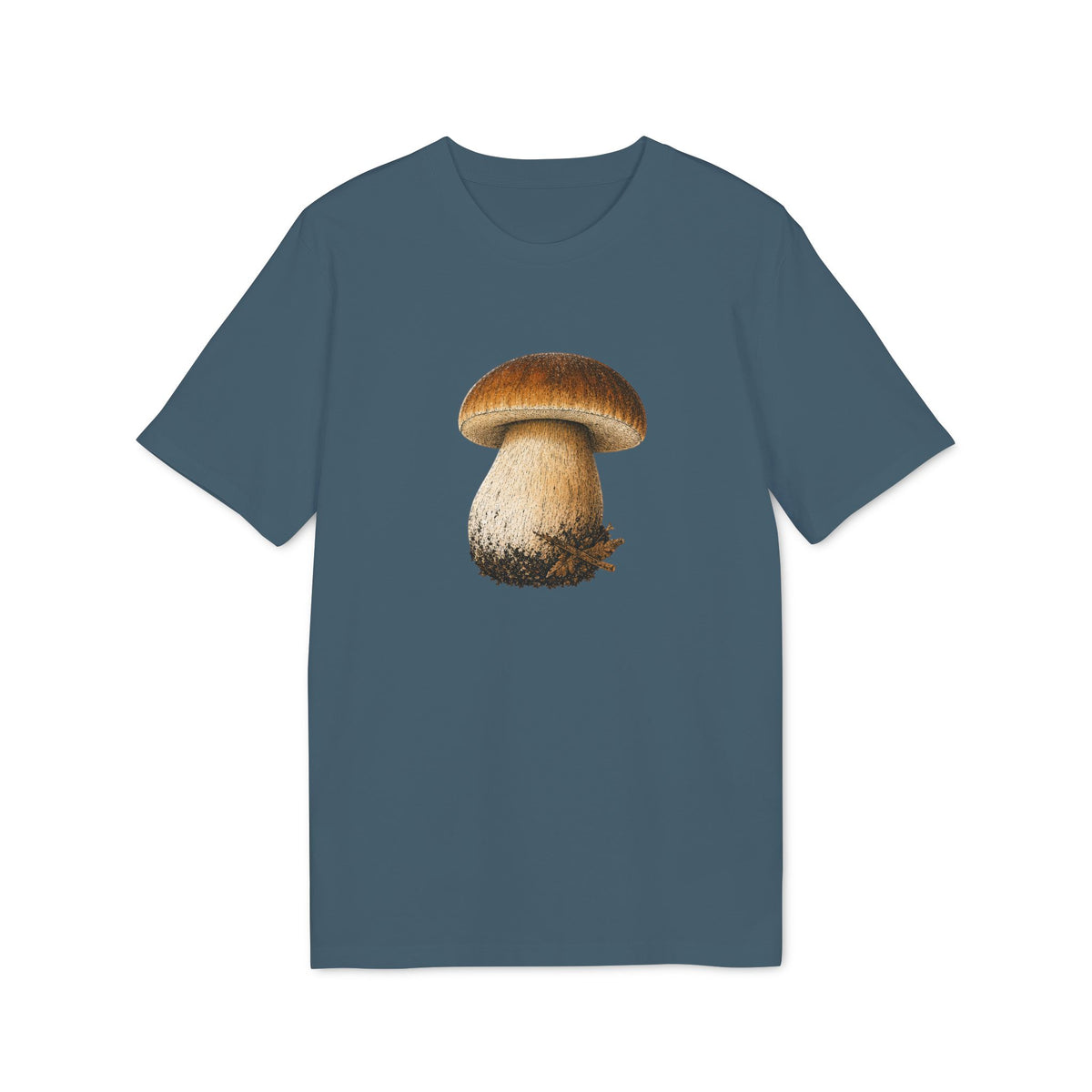 'Penny Bun' Mushroom T-shirt