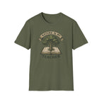 Nature is my teacher T-Shirt