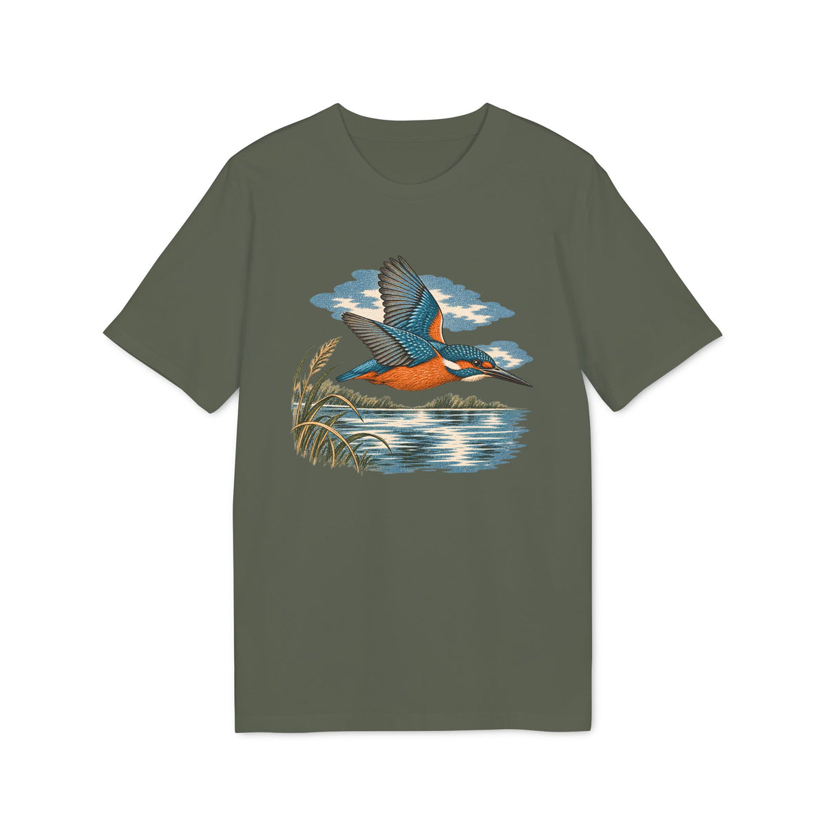Kingfisher T-shirt