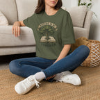 Nature is my teacher T-Shirt