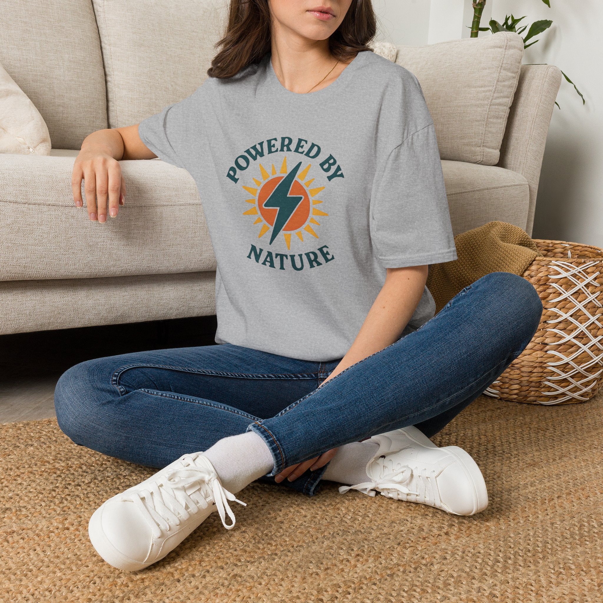 Powered by Nature T-Shirt