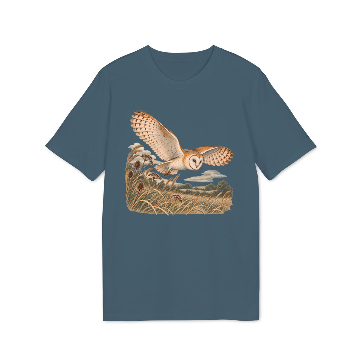 Barn Owl T-shirt